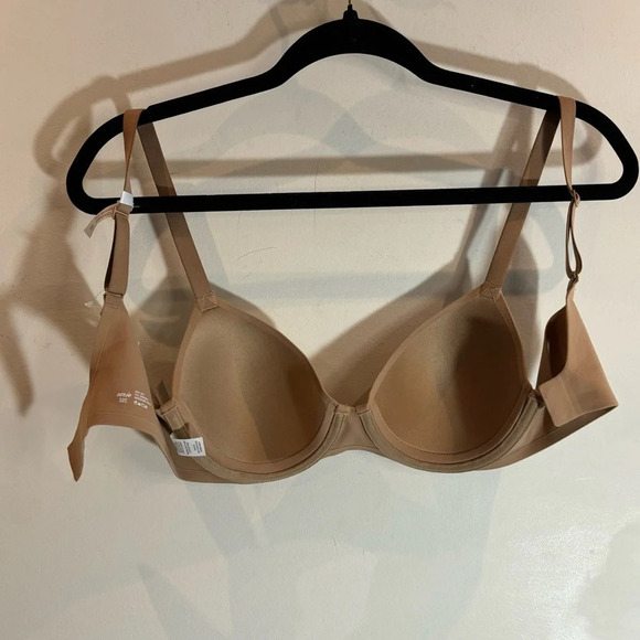 AERIE Sz 32C Underwire Padded Adjustable Full Coverage Bra New with Tags - Picture 9 of 9